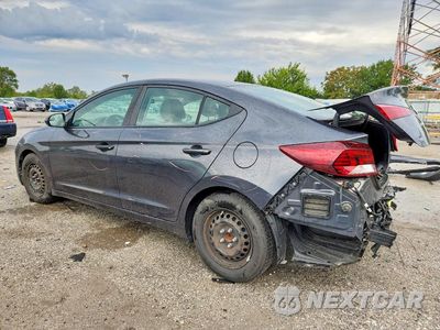 Drugie zdjęcie samochodu z przodu: 2020 HYUNDAI ELANTRA SE VIN:5NPD74LF9LH553029 - miniatura