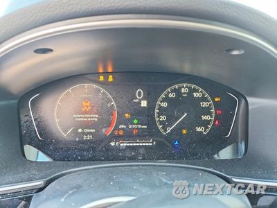 Zdjęcie 9 z 13 samochodu: 2024 HONDA CIVIC EXL VIN:19XFL1H75RE026901 - miniatura