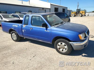 Czwarte zdjęcie samochodu z boku: 1998 NISSAN FRONTIER XE VIN:1N6DD26S2WC318006 - miniatura