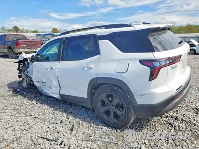 Drugie zdjęcie samochodu z przodu: 2025 CHEVROLET EQUINOX LT VIN:3GNAXHEG5SL114321 - miniatura