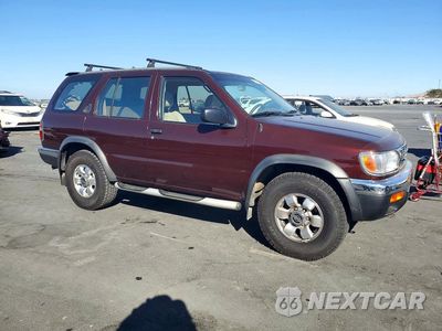 Czwarte zdjęcie samochodu z boku: 1998 NISSAN PATHFINDER XE VIN:JN8AR05Y4WW278838 - miniatura