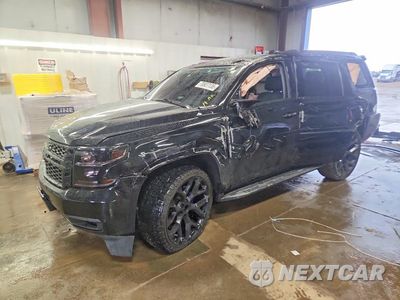 2019 CHEVROLET TAHOE K1500 LT 1GNSKBKC2KR129563 - główne zdjęcie licytacji z USA - miniatura