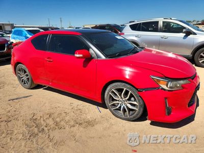 Czwarte zdjęcie samochodu z boku: 2014 SCION TC BASE VIN:JTKJF5C73E3082698 - miniatura