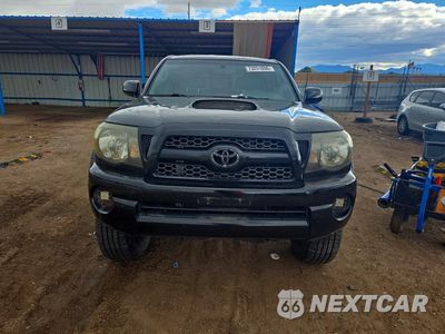 Piąte zdjęcie samochodu w środku: 2011 TOYOTA TACOMA V6 VIN:3TMLU4EN9BM070268 - miniatura