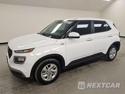 2026 HYUNDAI VENUE SE KMHRB8A34TU456309 - główne zdjęcie licytacji z USA - miniatura