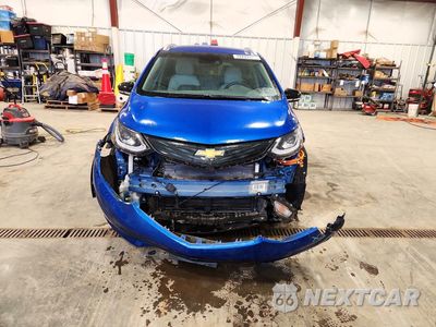Piąte zdjęcie samochodu w środku: 2019 CHEVROLET BOLT EV PREMIER VIN:1G1FZ6S06K4136492 - miniatura