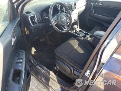 Zdjęcie 8 z 13 samochodu: 2018 KIA SPORTAGE LX VIN:KNDPM3AC0J7329352 - miniatura