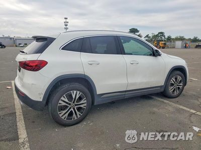 Trzecie zdjęcie samochodu z tyłu: 2025 MERCEDES-BENZ GLA 250 4MATIC VIN:W1N4N4HB5SJ734719 - miniatura