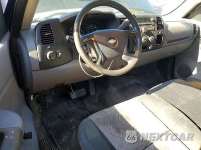 Zdjęcie 8 z 12 samochodu: 2009 CHEVROLET SILVERADO C1500 VIN:1GCEC14X09Z163430 - miniatura