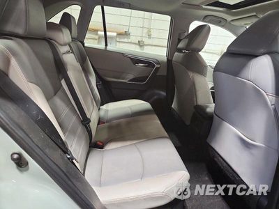 Zdjęcie 11 z 13 samochodu: 2021 TOYOTA RAV4 HYBRID XLE PREMIUM VIN:2T3B6RFV6MW020754 - miniatura