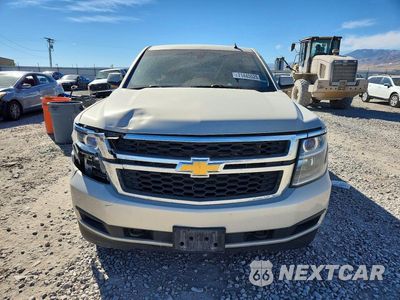 Piąte zdjęcie samochodu w środku: 2015 CHEVROLET TAHOE K1500 VIN:1GNSK4EC8FR270845 - miniatura