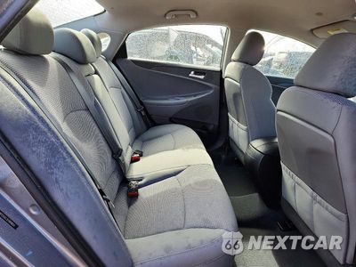 Zdjęcie 10 z 13 samochodu: 2014 HYUNDAI SONATA GLS VIN:5NPEB4AC3EH909604 - miniatura