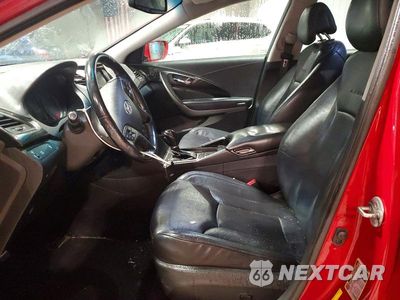 Zdjęcie 7 z 12 samochodu: 2012 HYUNDAI AZERA BASE VIN:KMHFG4JG9CA150160 - miniatura