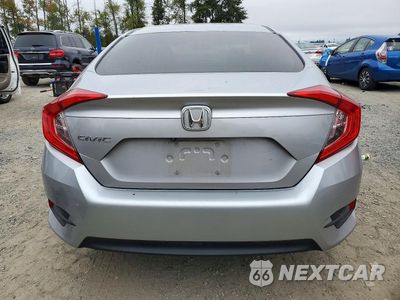 Zdjęcie 6 z 13 samochodu: 2016 HONDA CIVIC LX VIN:19XFC2F5XGE058053 - miniatura