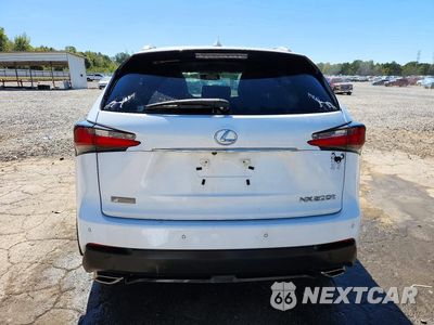 Zdjęcie 6 z 13 samochodu: 2016 LEXUS NX 200T F SPORT VIN:JTJYARBZ2G2049082 - miniatura