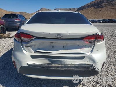 Zdjęcie 6 z 12 samochodu: 2020 TOYOTA COROLLA LE VIN:5YFEPRAE5LP077800 - miniatura