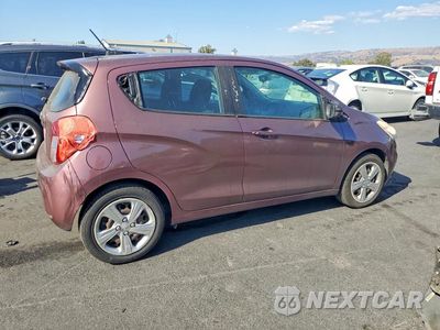 Trzecie zdjęcie samochodu z tyłu: 2021 CHEVROLET SPARK LS VIN:KL8CB6SA9MC709765 - miniatura
