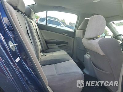 Zdjęcie 10 z 12 samochodu: 2008 HONDA ACCORD LX VIN:1HGCP26318A032954 - miniatura