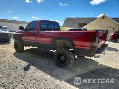 Drugie zdjęcie samochodu z przodu: 1995 DODGE RAM 2500 VIN:1B7KF26C6SS170147 - miniatura