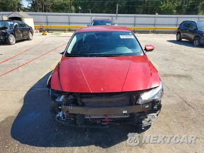 Piąte zdjęcie samochodu w środku: 2023 HYUNDAI ELANTRA SEL VIN:KMHLM4AG8PU570444 - miniatura