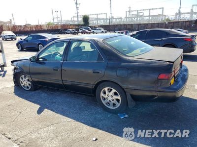 Drugie zdjęcie samochodu z przodu: 1997 TOYOTA CAMRY XLE V6 VIN:JT2BF22K9V0072073 - miniatura