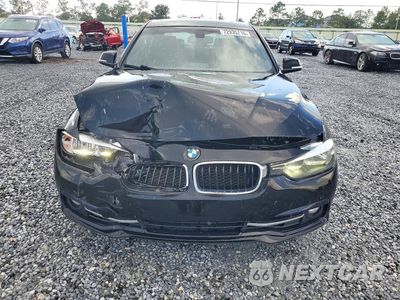 Piąte zdjęcie samochodu w środku: 2016 BMW 328 I SULEV VIN:WBA8E9C50GK645968 - miniatura
