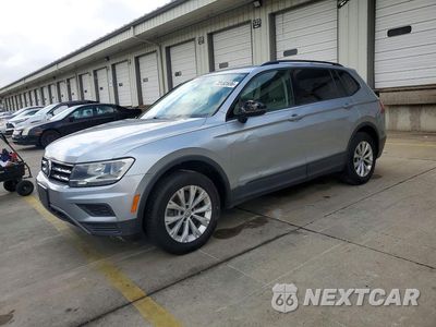 2019 VOLKSWAGEN TIGUAN S 3VV0B7AX1KM192819 - główne zdjęcie licytacji z USA - miniatura