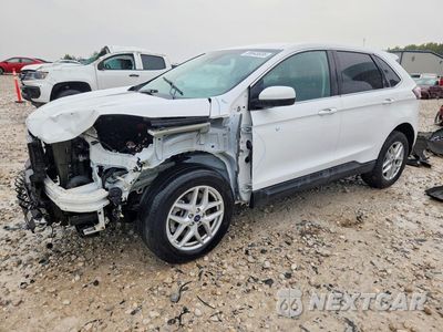 2022 FORD EDGE SEL 2FMPK4J90NBA32462 - główne zdjęcie licytacji z USA - miniatura