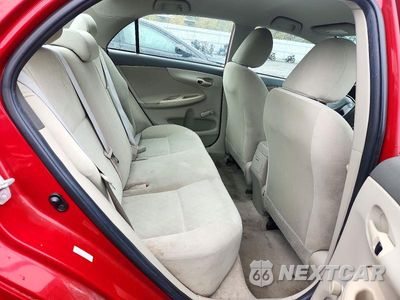 Zdjęcie 10 z 12 samochodu: 2009 TOYOTA COROLLA BASE VIN:1NXBU40E69Z034848 - miniatura