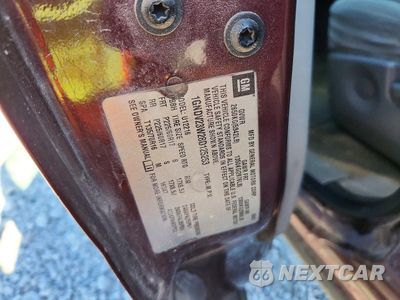 Zdjęcie 13 z 13 samochodu: 2008 CHEVROLET UPLANDER LS VIN:1GNDV23W28D125253 - miniatura