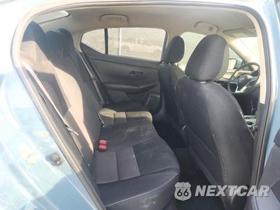 Zdjęcie 10 z 12 samochodu: 2025 NISSAN SENTRA SV VIN:3N1AB8CV4SY206664 - miniatura