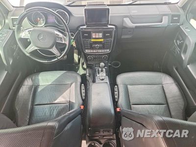 Zdjęcie 8 z 13 samochodu: 2016 MERCEDES-BENZ G 550 VIN:WDCYC3KF6GX248889 - miniatura
