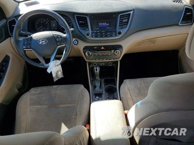 Zdjęcie 8 z 13 samochodu: 2017 HYUNDAI TUCSON SPORT VIN:KM8J3CA26HU433531 - miniatura