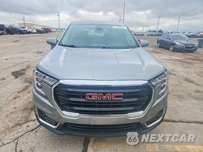 Piąte zdjęcie samochodu w środku: 2024 GMC TERRAIN SLE VIN:3GKALMEG5RL325563 - miniatura