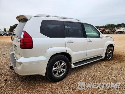 Trzecie zdjęcie samochodu z tyłu: 2008 LEXUS GX 470 VIN:JTJBT20X680170865 - miniatura