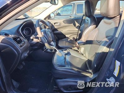 Zdjęcie 7 z 13 samochodu: 2018 JEEP COMPASS LIMITED VIN:3C4NJDCB6JT245378 - miniatura