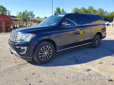 2021 FORD EXPEDITION MAX LIMITED 1FMJK2AT2MEA45514 - główne zdjęcie licytacji z USA - miniatura