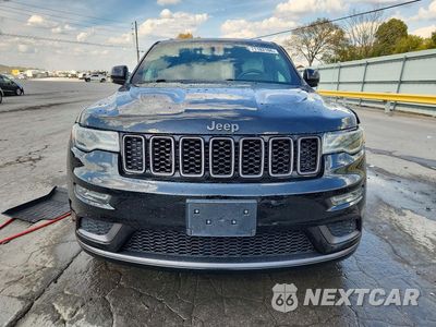 Piąte zdjęcie samochodu w środku: 2020 JEEP GRAND CHEROKEE LIMITED VIN:1C4RJFBG8LC250106 - miniatura