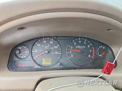 Zdjęcie 9 z 13 samochodu: 2005 NISSAN SENTRA 1.8 VIN:3N1CB51D95L513363 - miniatura