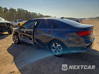 Drugie zdjęcie samochodu z przodu: 2019 KIA FORTE LXS VIN:3KPF24AD4KE076389 - miniatura