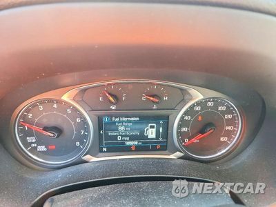 Zdjęcie 9 z 13 samochodu: 2018 GMC TERRAIN SLT VIN:3GKALVEXXJL326895 - miniatura