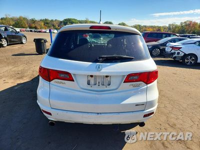 Zdjęcie 6 z 12 samochodu: 2007 ACURA RDX VIN:5J8TB18257A010578 - miniatura