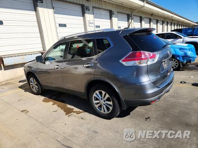 Drugie zdjęcie samochodu z przodu: 2016 NISSAN ROGUE SV VIN:KNMAT2MVXGP679208 - miniatura