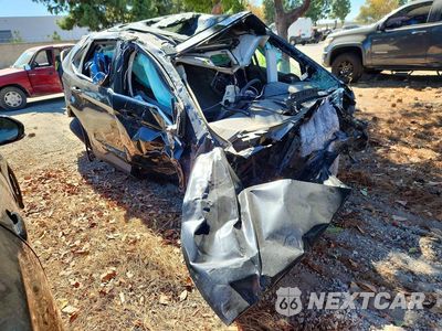 Czwarte zdjęcie samochodu z boku: 2016 FORD EDGE SEL VIN:2FMPK3J81GBB31487 - miniatura