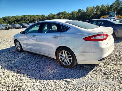Drugie zdjęcie samochodu z przodu: 2016 FORD FUSION SE VIN:1FA6P0HD8G5115753 - miniatura