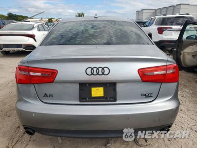 Zdjęcie 6 z 12 samochodu: 2012 AUDI A6 PREMIUM PLUS VIN:WAUGGAFC7CN129326 - miniatura