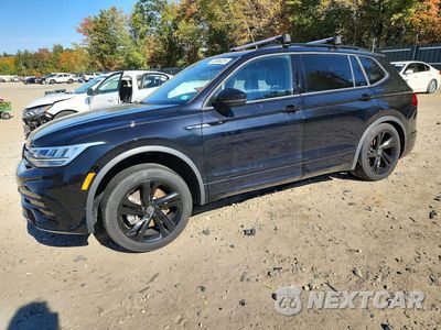 2023 VOLKSWAGEN TIGUAN SE R-LINE BLACK 3VV8B7AX3PM081487 - główne zdjęcie licytacji z USA - miniatura