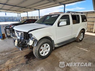 2008 NISSAN PATHFINDER S 5N1AR18U48C602798 - główne zdjęcie licytacji z USA - miniatura