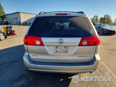 Zdjęcie 6 z 13 samochodu: 2009 TOYOTA SIENNA LE 8-PASSENGER VIN:5TDZK23C59S252839 - miniatura
