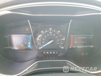 Zdjęcie 9 z 12 samochodu: 2018 FORD FUSION SE HYBRID VIN:3FA6P0LUXJR140827 - miniatura